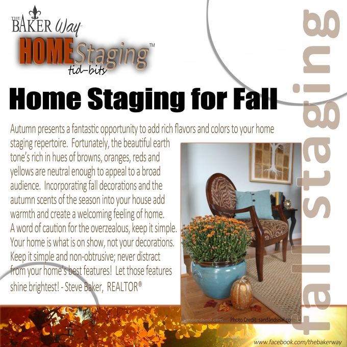 HOME STAGING TIPS 1