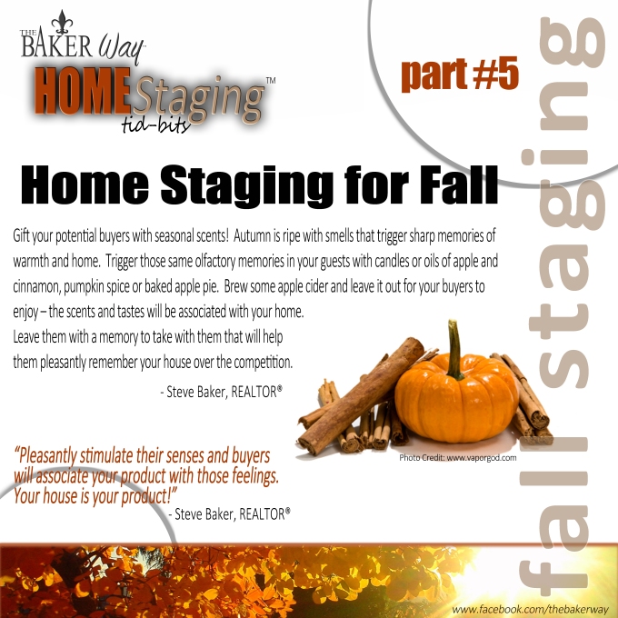 HOME STAGING TIPS #5